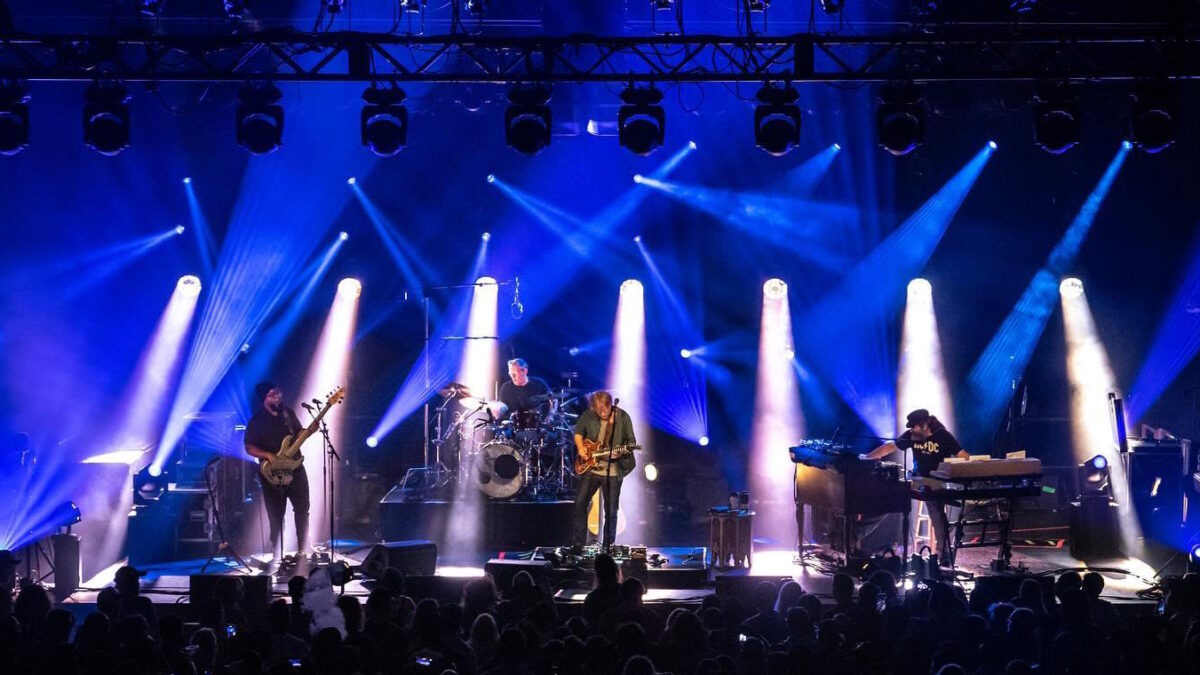 Trey Anastasio & Classic TAB In Fine Form At Brooklyn Finale