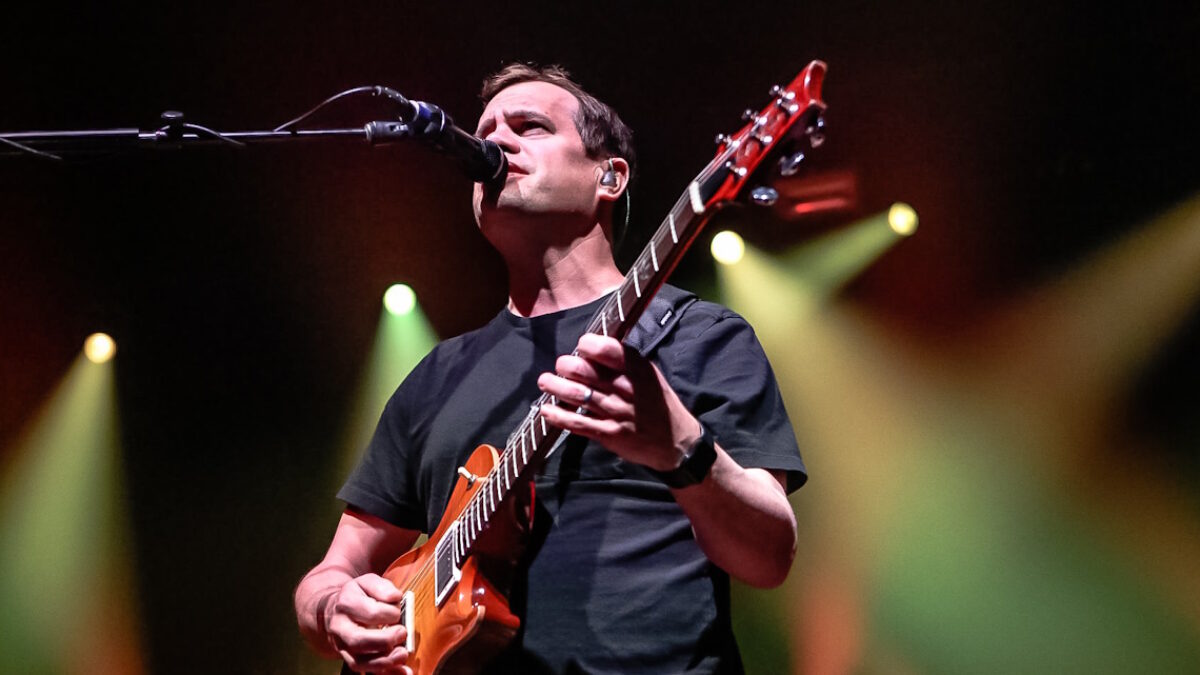 Umphrey’s McGee Debuts Wilco Cover In Milwaukee