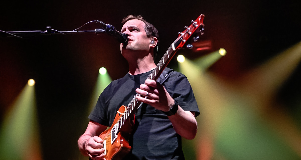 Umphreys McGee Live March 2024 Weiand