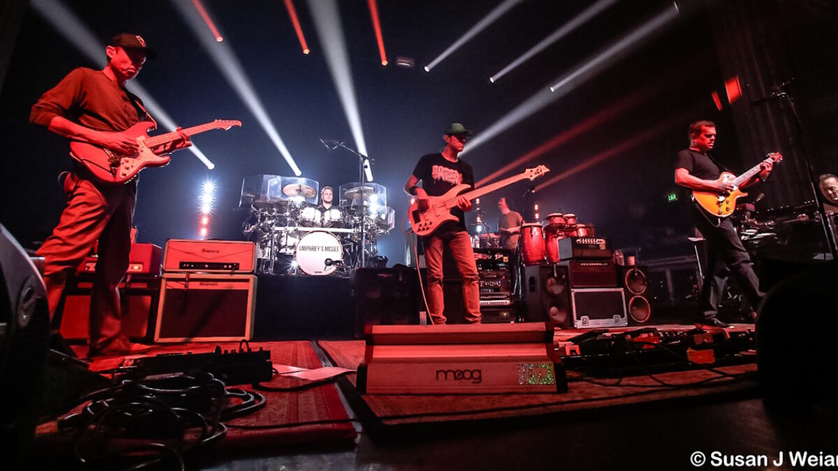 Umphrey’s McGee Colorado Bound For 2024 New Year’s Eve Run