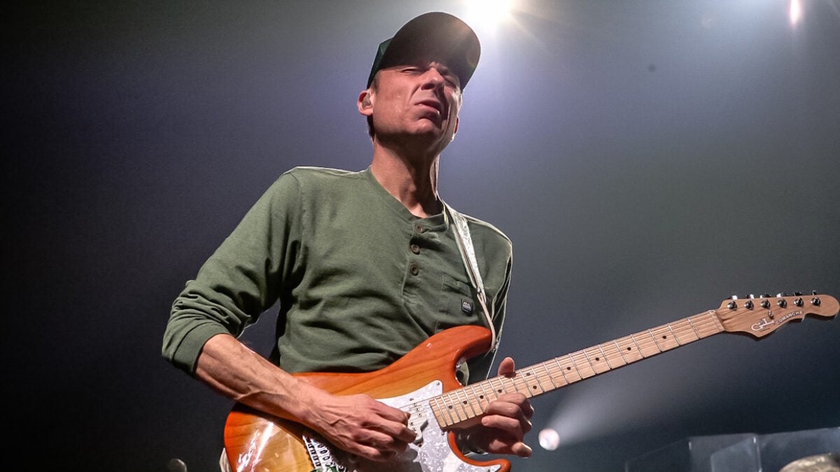 Jake Cinninger Thanks Fans & Bandmates In Statement On Umphrey's McGee Exit