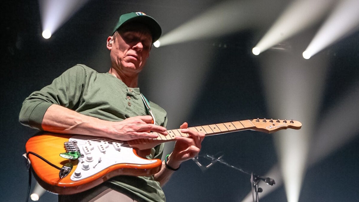Jake Cinninger Departs Umphrey’s McGee After 26 Years