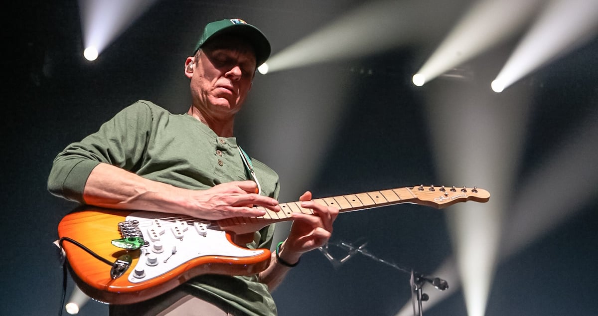 Umphrey's McGee Treats Detroit To Biggest Breakout In Band History