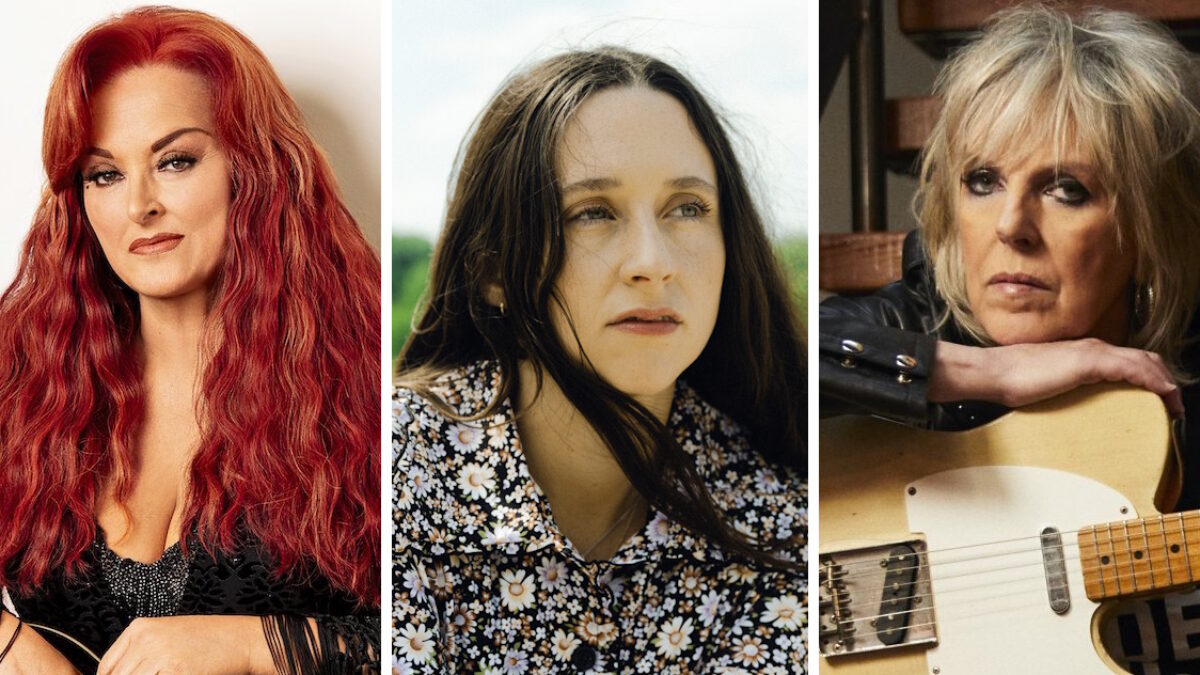 Wynonna Judd & Lucinda Williams Make Surprise Appearances With Waxahatchee At The Ryman