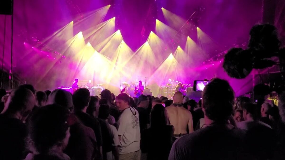 Widespread Panic - Diner, 2024-05-25, Radians Amphitheater, Memphis, TN