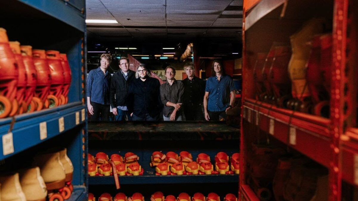 Wilco Confirms New ‘Hot Sun Cool Shroud’ EP Release To Coincide With Solid Sound Festival