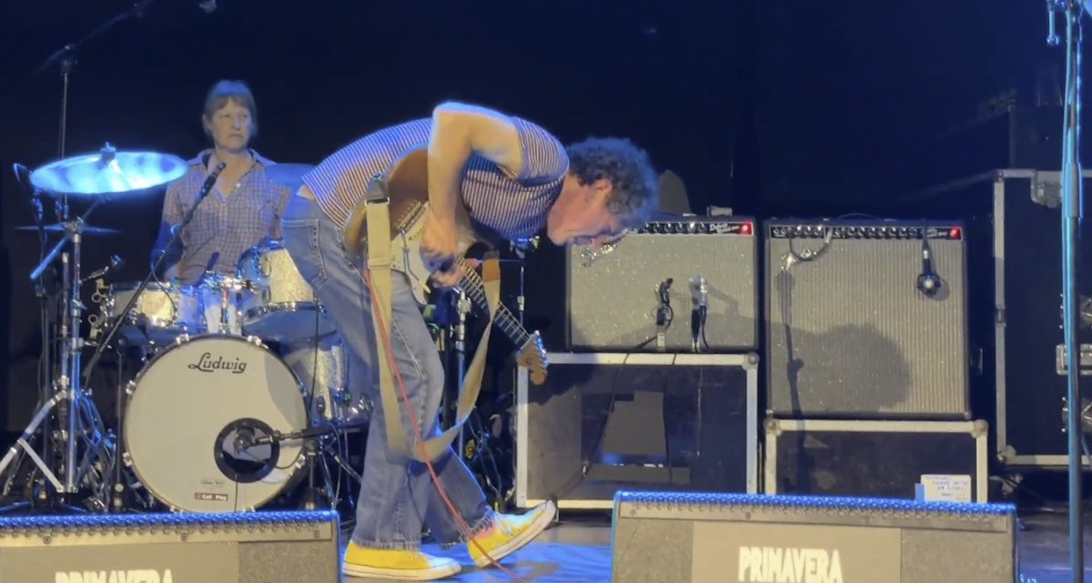 Yo La Tengo Covers Show Barcelona
