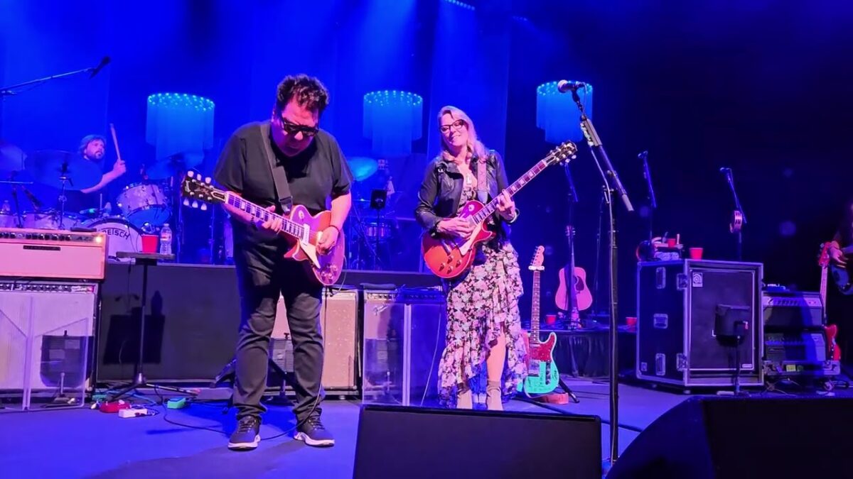 Tedeschi Trucks Band w/Cesar Rosas - The Sky Is Crying - Greek Theater - Los Angeles,CA June 9, 2024