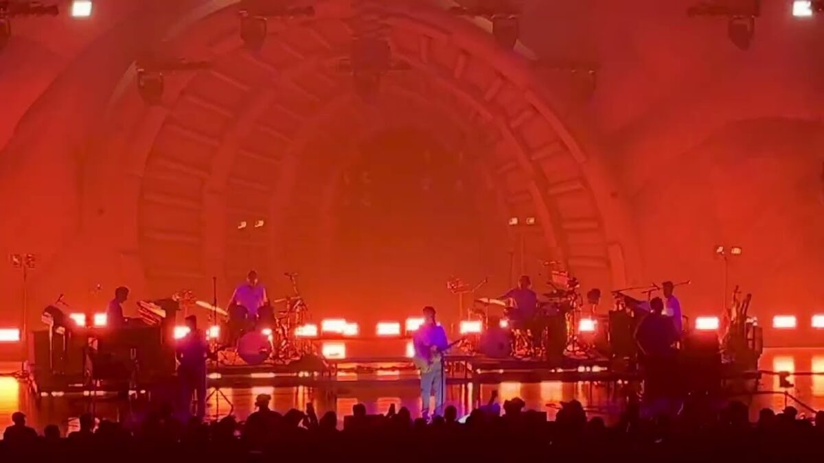 Vampire Weekend - Cumberland Blues (A Grateful Dead Cover) - Live Phoenix, AZ 6/9/24