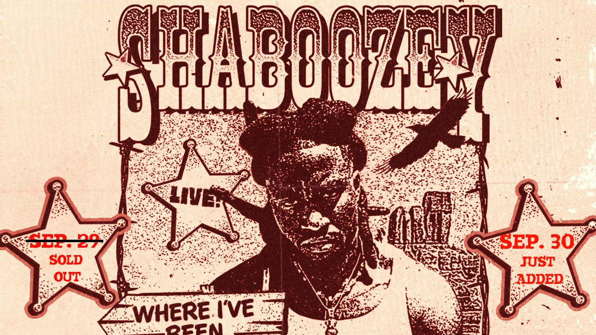 Shaboozey