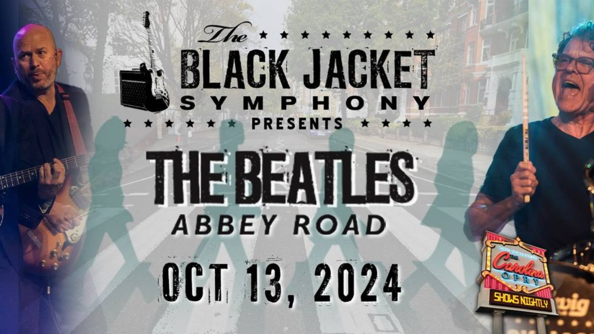 Black Jacket Symphony