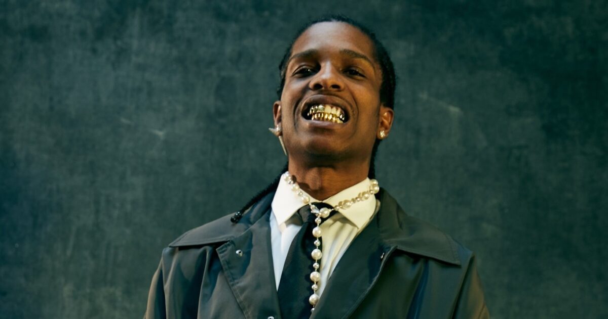A$AP ROcky facebook