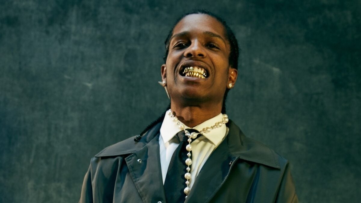 A$AP Rocky’s First Album Since 2018 Set For Release