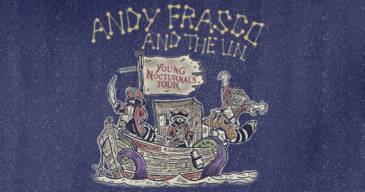 Andy Frasco Young Nocturnals Tour
