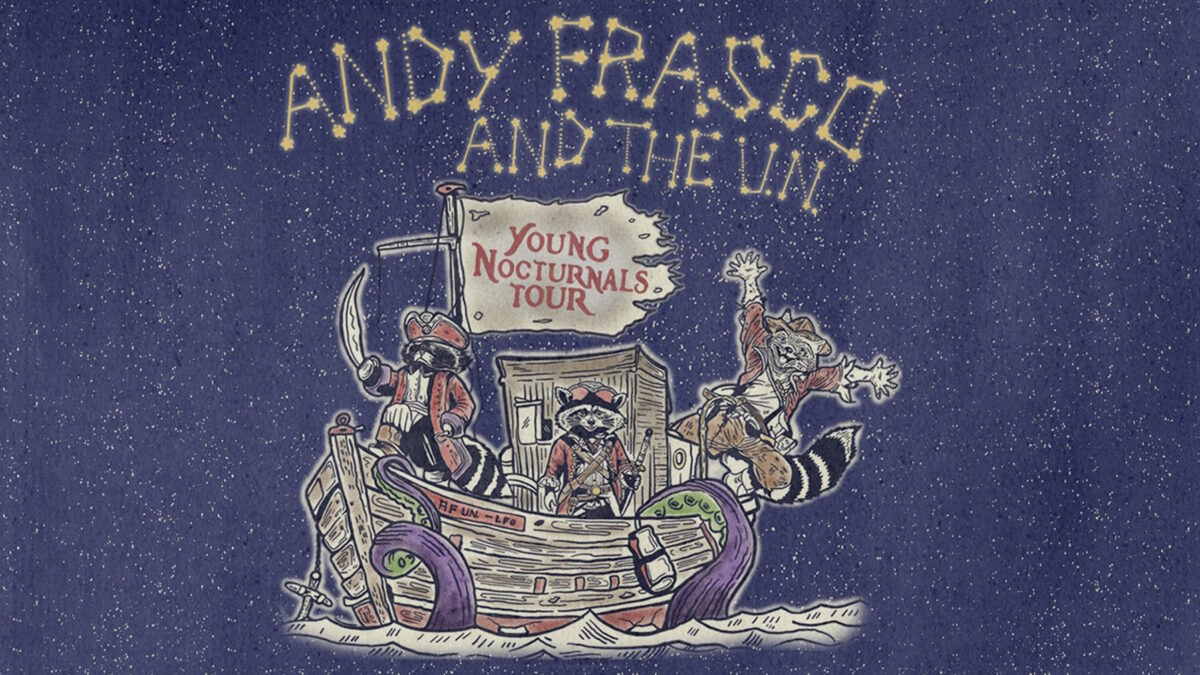 Andy Frasco & The U.N. Expand Young Nocturnals Tour Into October 2024 With 12 New Dates