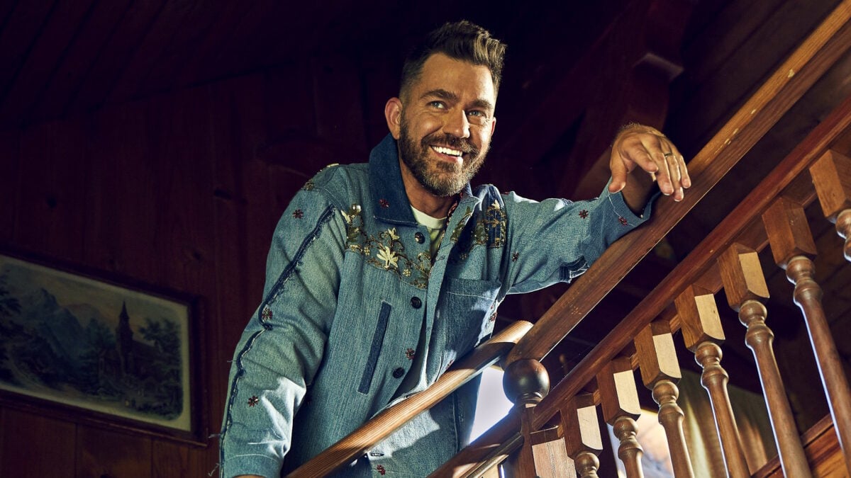 ‘Greater Than: A One Man Show’: Andy Grammer Outlines 2024 Solo Acoustic Fall Tour Dates