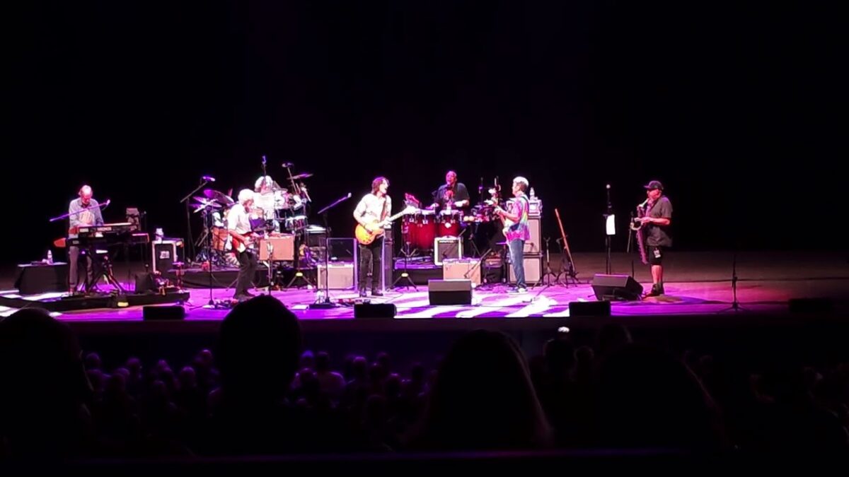 Little Feat - "Spanish Moon - Skin It Back" - with Steve Berlin(Los Lobos) - Cincinnati - 06.18.24