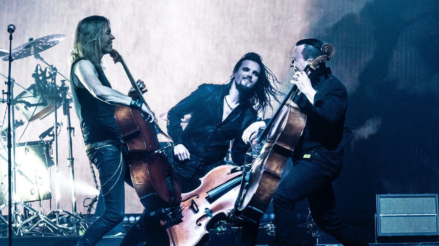Apocalyptica Maps Out 2025 ‘Plays Metallica’ North American Tour Dates