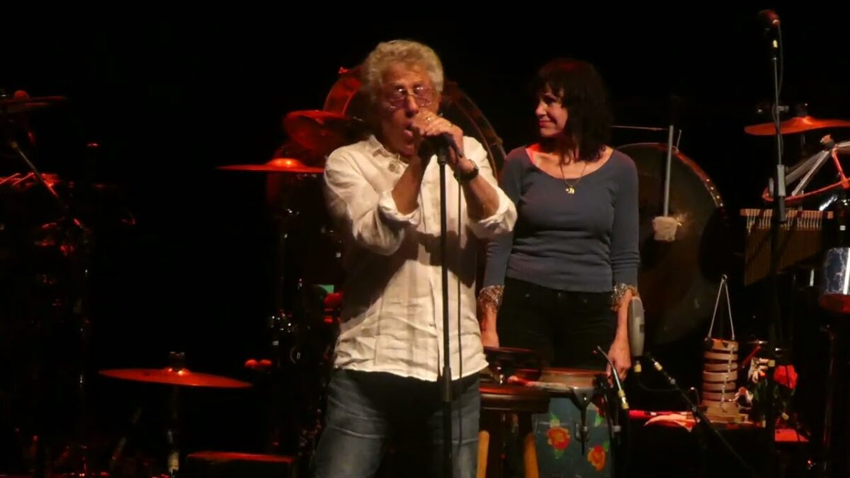 "Baba O Riley" Roger Daltrey@Keswick Theatre Glenside, PA 6/10/24