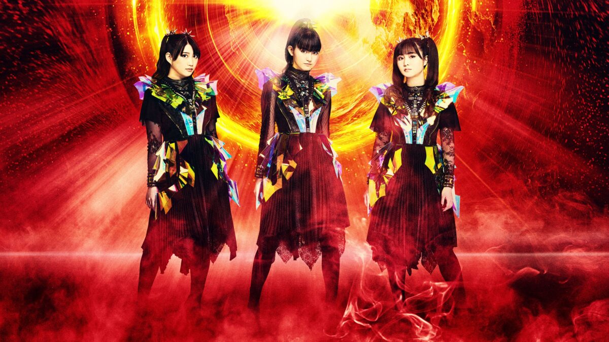 BABYMETAL Confirms 2024 U.S. Fall Tour Dates
