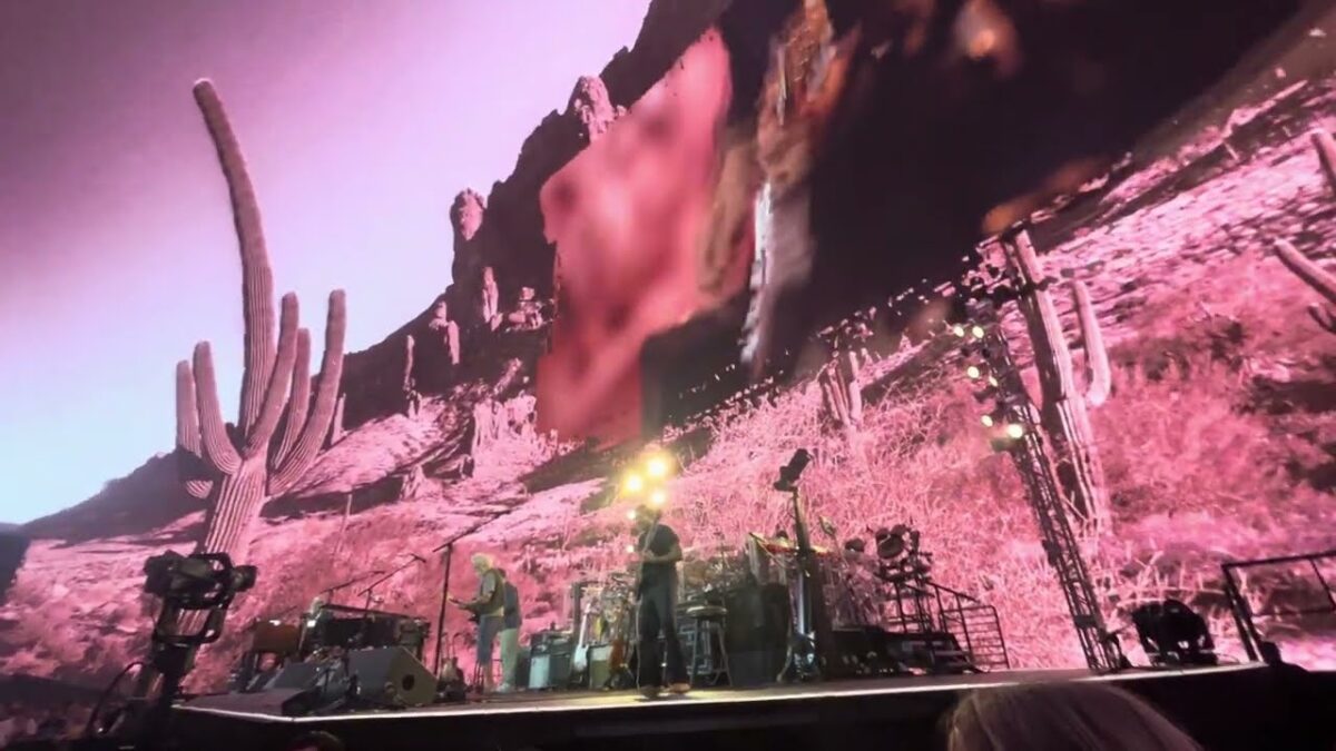 Big River 6/13/2024 Dead & Co. at the Sphere, Las Vegas, Nevada 4K