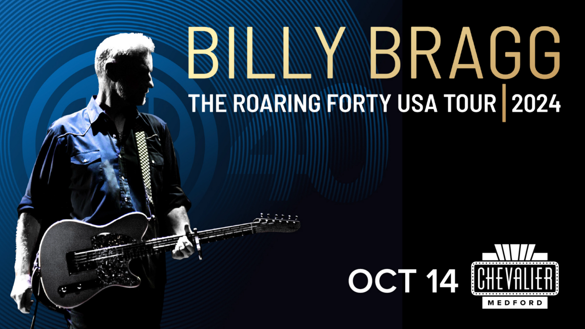 Billy Bragg