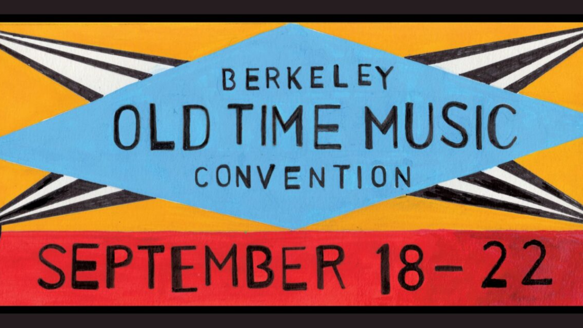 Berkeley Old Time Music Convention: Cedric Watson, Bigfoot, & Clean Heat