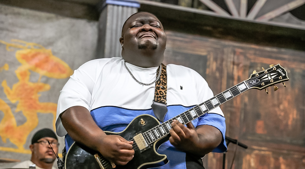 Buy Christone “Kingfish” Ingram Tickets