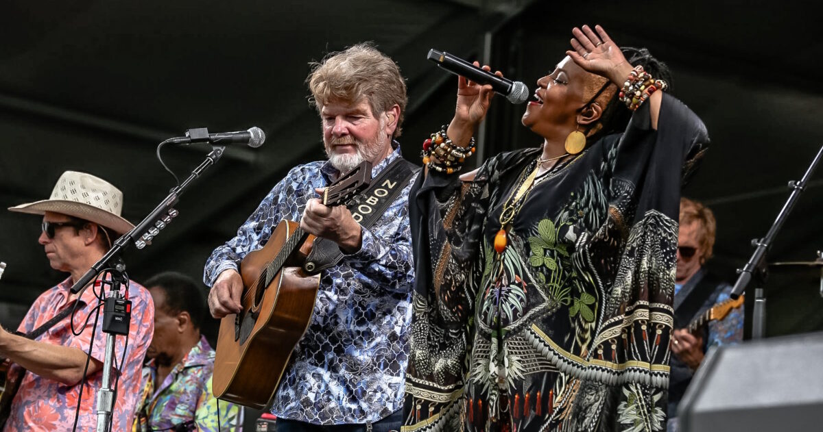 Coral Reefer Band Live 2024 Weiand