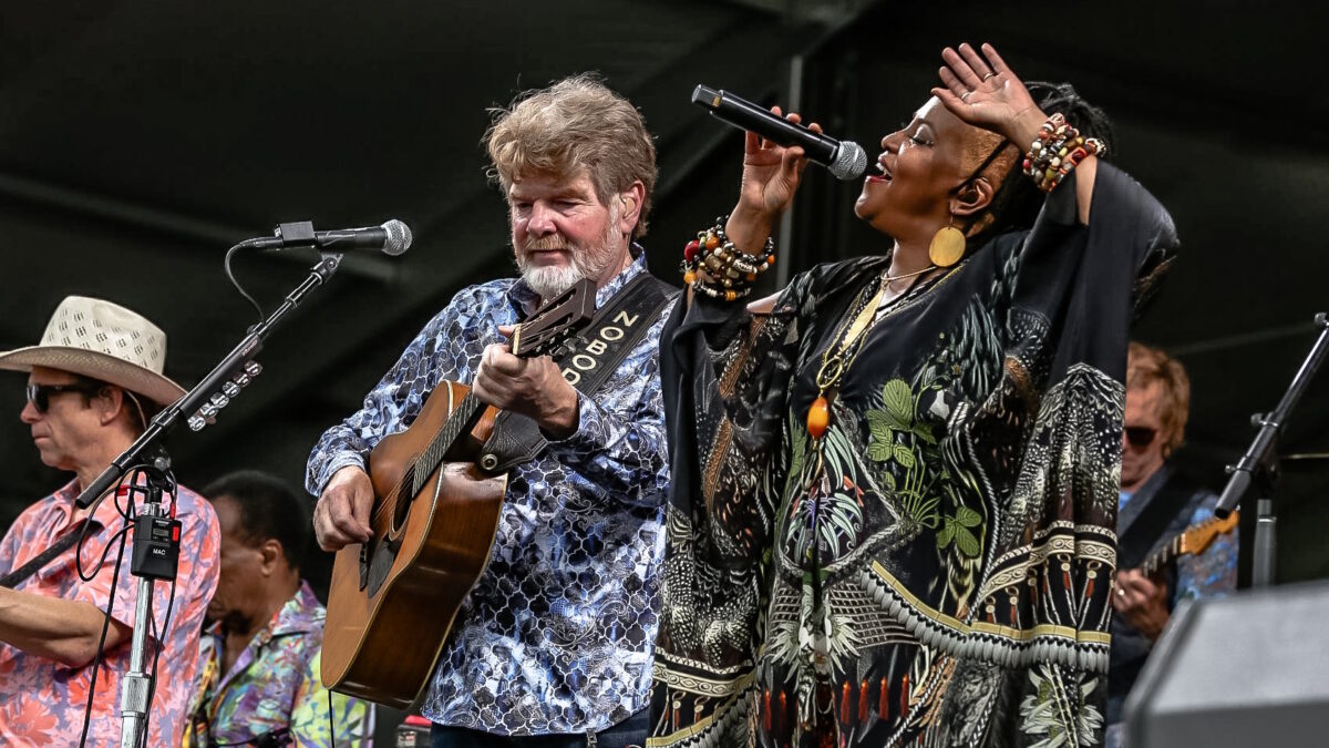 Jimmy Buffett's Coral Reefer Band Keeping Party Going With Summer Tribute Tour Dates