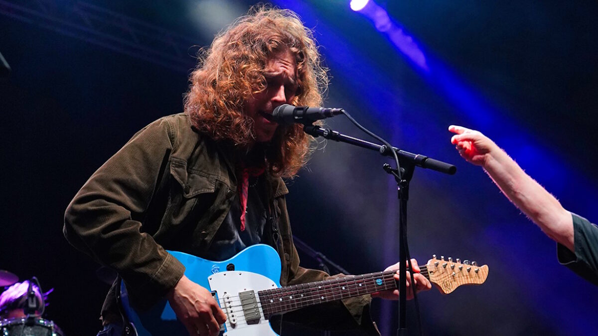 A Sweet Halloween: Daniel Donato’s Cosmic Country To Host Willy Wonka-Themed Concert In Milwaukee