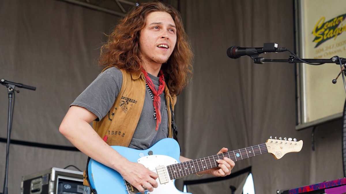 Daniel Donato’s Cosmic Country Outlines 2025 Winter Tour