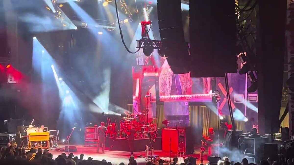 Dave Matthews Band - Break Free 6.26.24 Pine Knob Clarkston