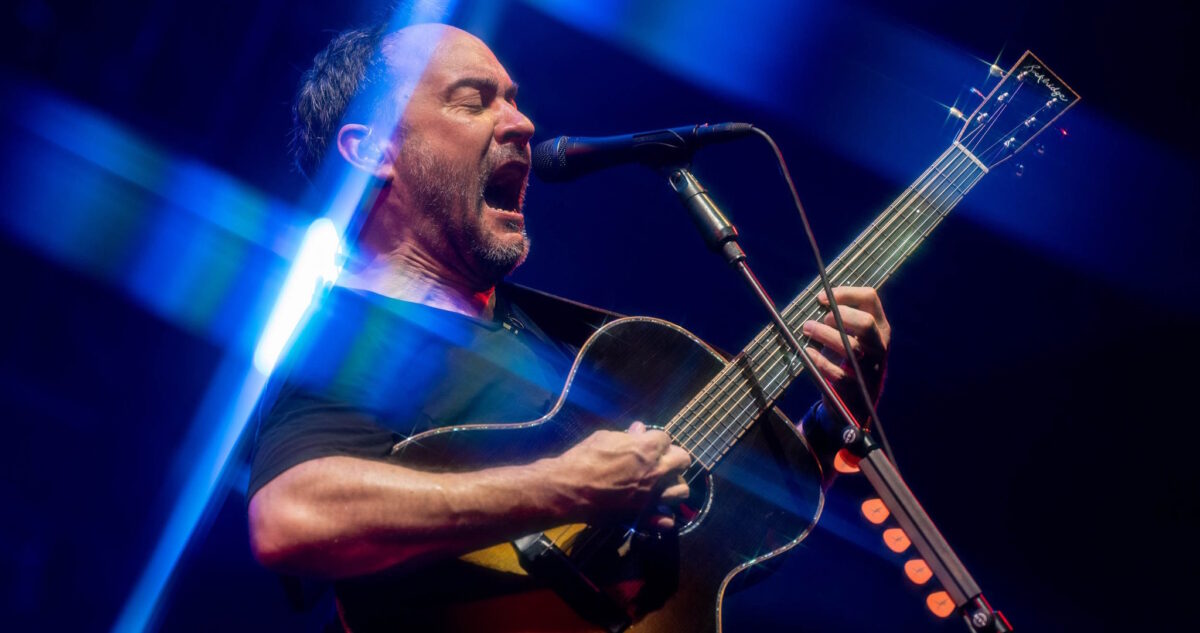 Dave Matthews Band Live June 2024 Suchak