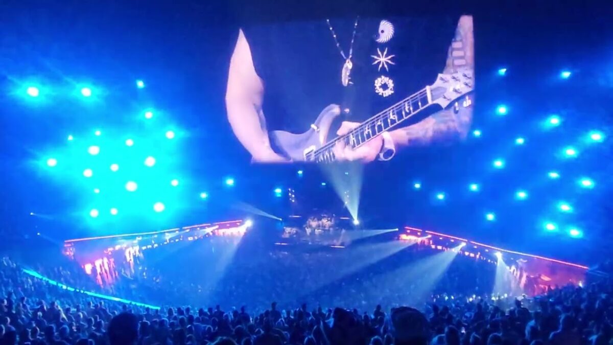 Dead and Company "Casey Jones" Sphere 6/7/2024