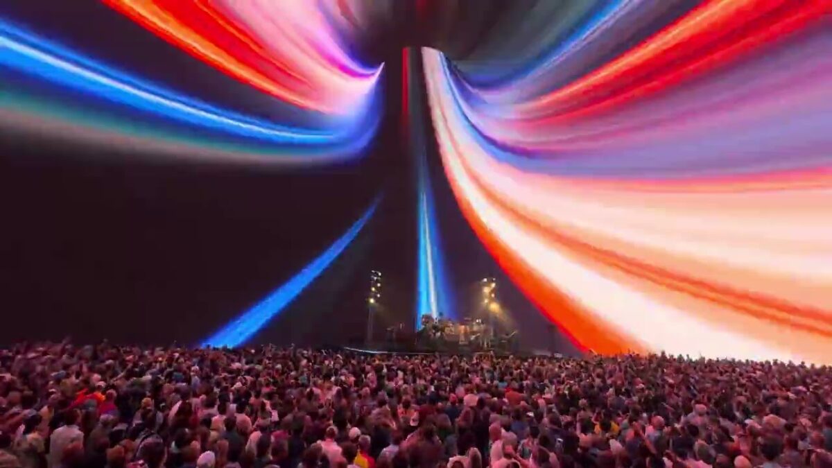 Dead and Company “West LA Fade Away” 06/08/24 Sphere, Las Vegas, CA