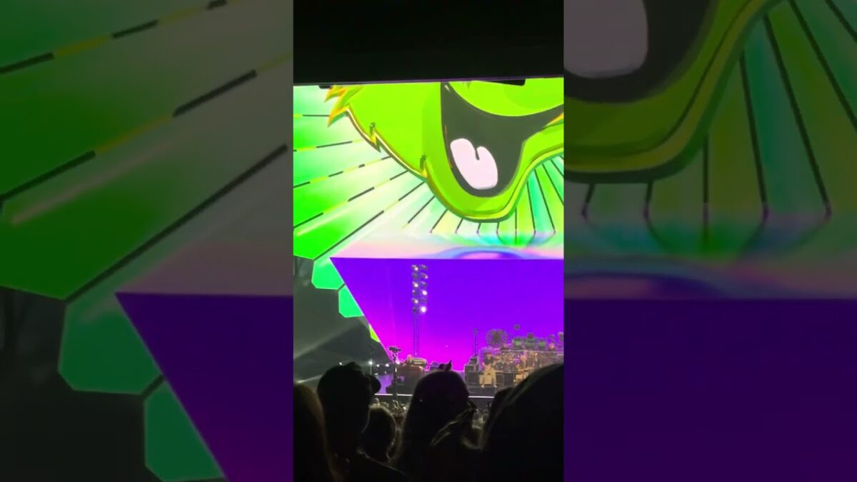 Dead & Company - “Casey Jones” @ The Sphere, Las Vegas, NV 6.21.2024