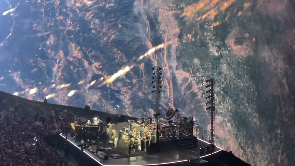 Dead & Company | Jack Straw | The Sphere | Las Vegas | May 31, 2024