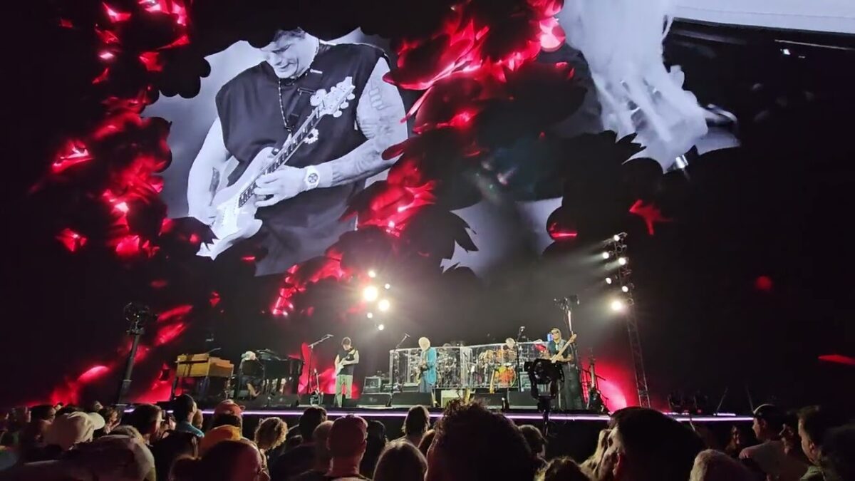 Dead & Company - Scarlet Begonias - 6/7/2024 - Sphere, Las Vegas
