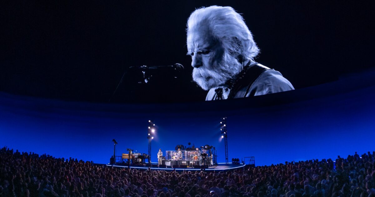 Dead & Company Sphere 2024 Bobby
