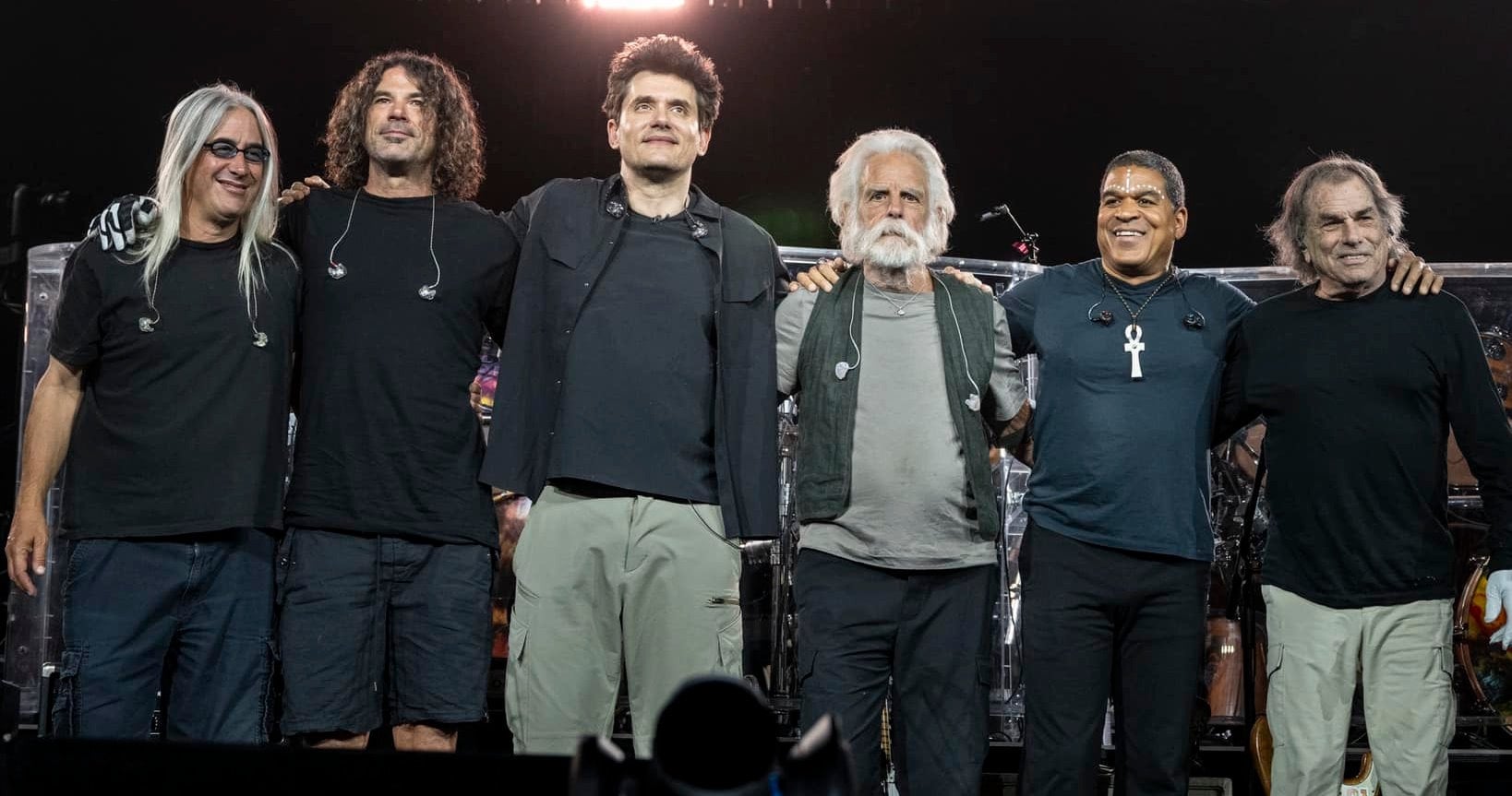Dead & Company Announces 18-Show Spring 2025 Residency At Las Vegas Sphere