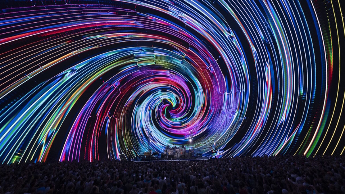Dead & Company Unveil 4 Sphere Premieres During Night 8 Of Dead Forever Residency