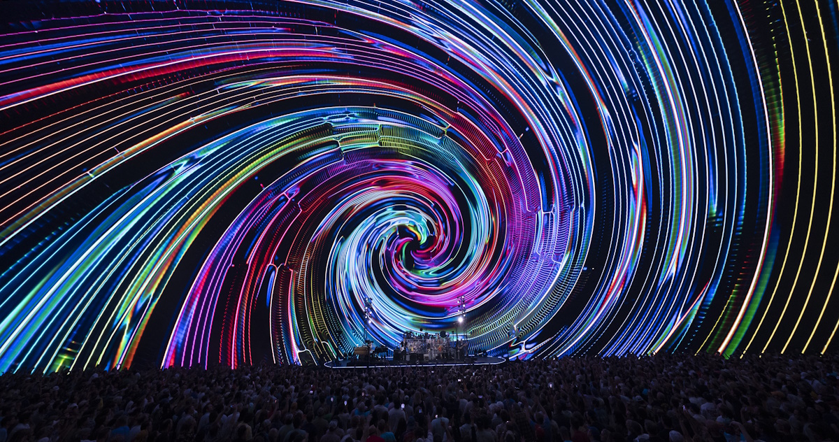 Dead & Company Sphere May 31 Chloe Weir