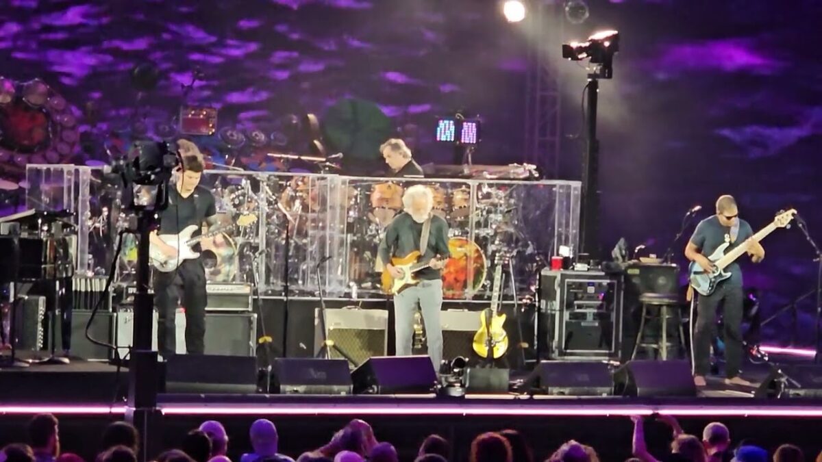 Dead & Company "Terrapin Station" @ The Sphere, Las Vegas, NV 05/31/24