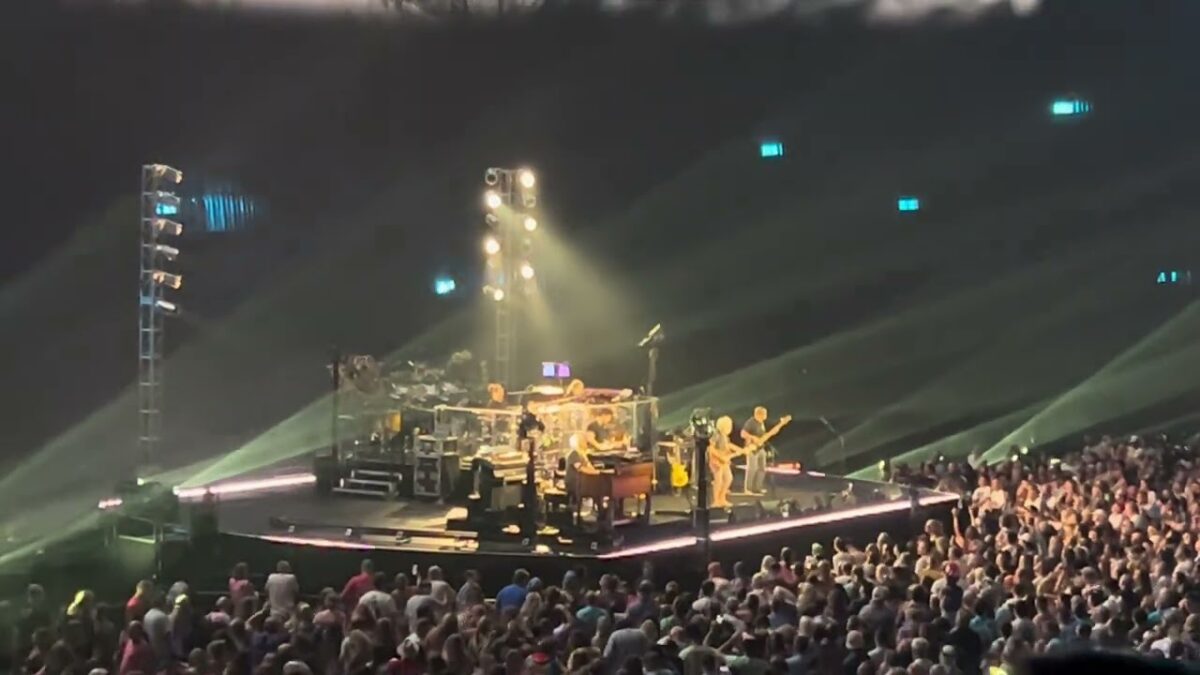 Dead & Company The Sphere Las Vegas 6/20/24 LOVELIGHT