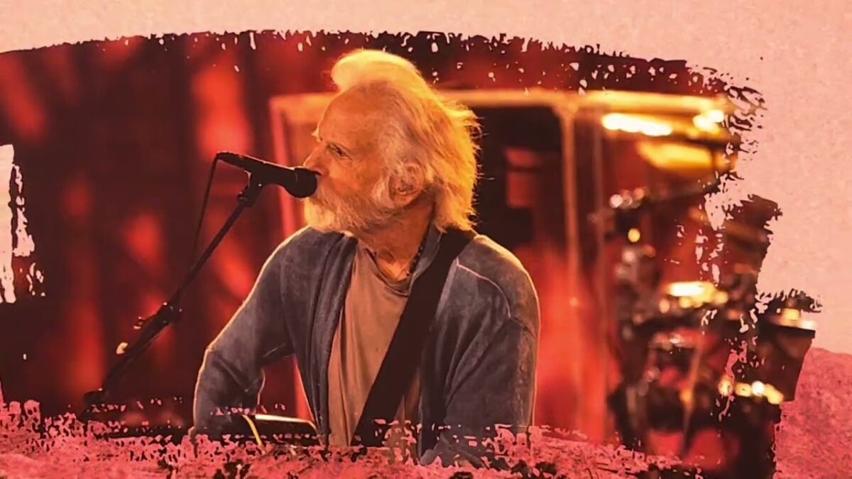 Dead & Company The Sphere Las Vegas 6/6/24 Peggy O
