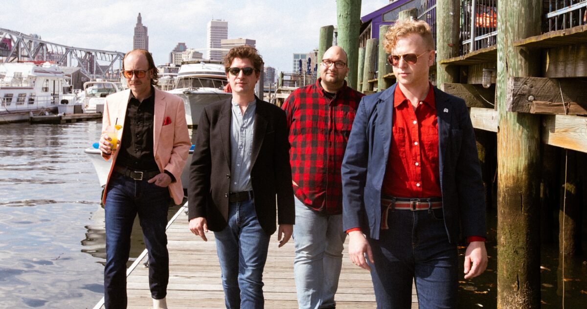 Deer Tick press June 2024