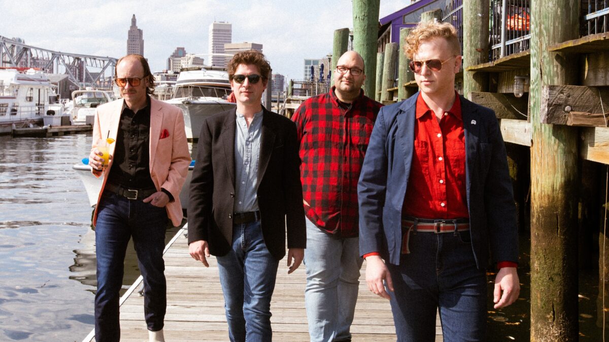 Deer Tick Fulfills ‘Contractual Obligations’ With New EP Featuring Anthemic ‘Sacrosanct’ Single
