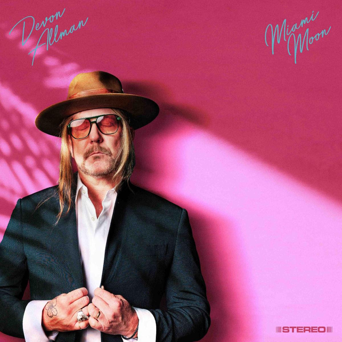 Devon Allman Miami Moon Cover Art