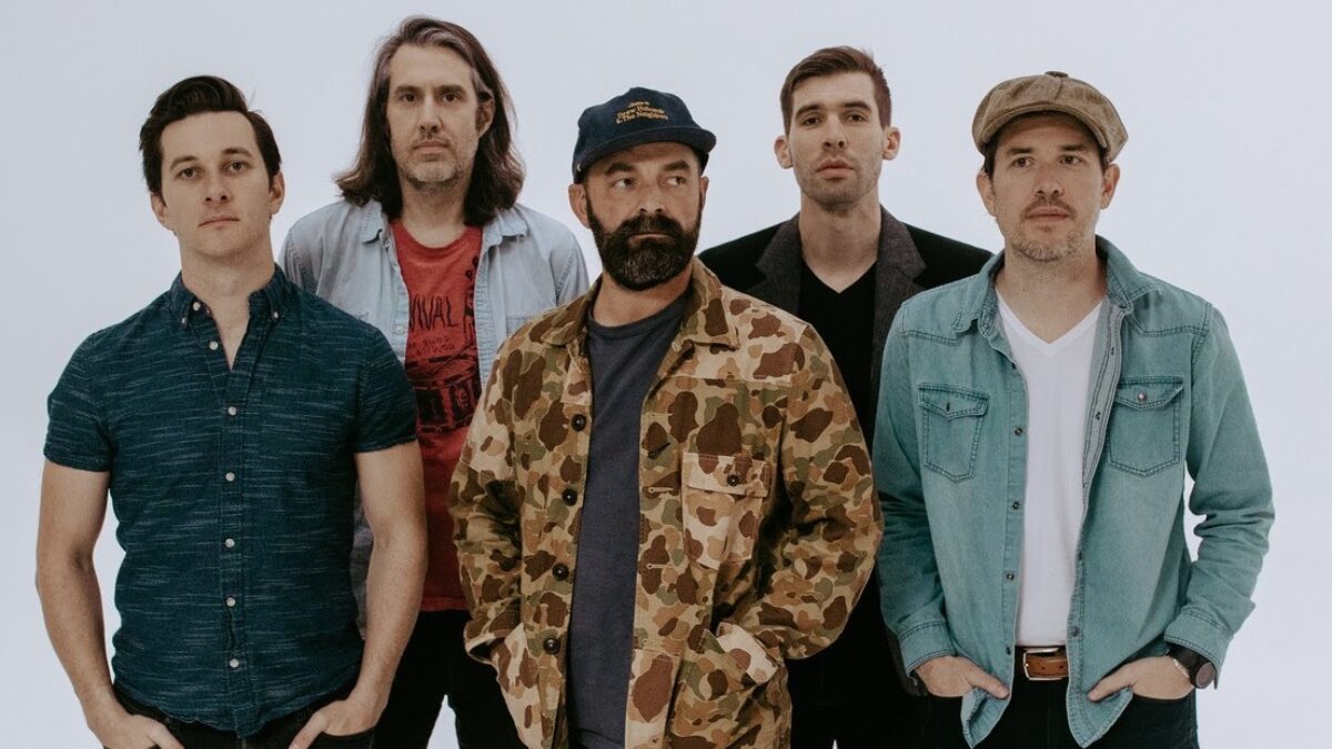 Drew Holcomb & The Neighbors Release Powerful Live Adele Cover